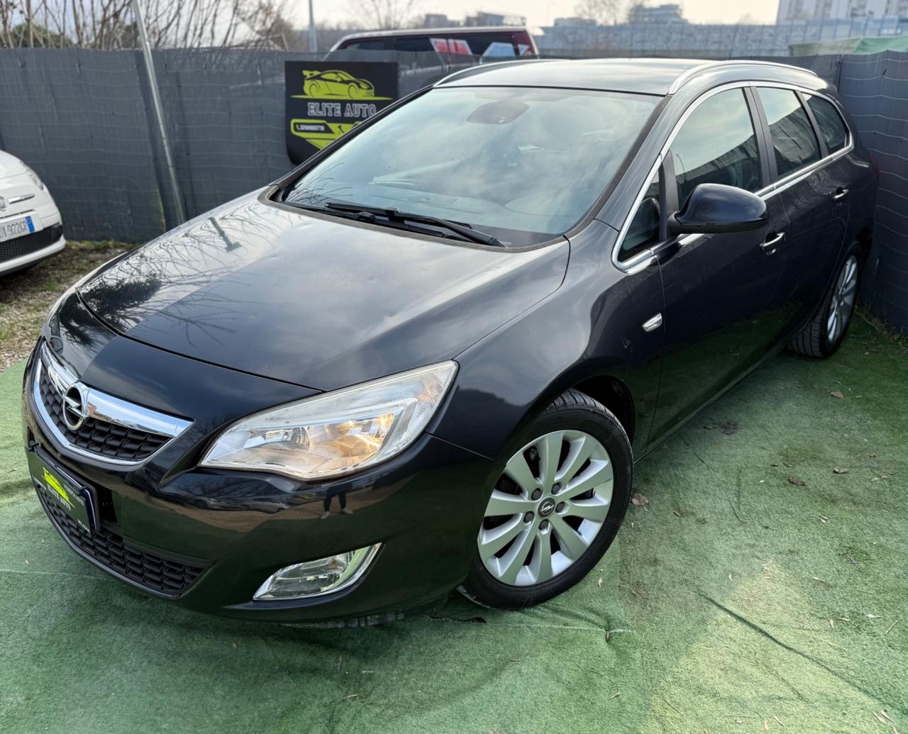 Opel ASTRA 2012 SW 1.7 DIESEL SPORTS TOURER COSMO
