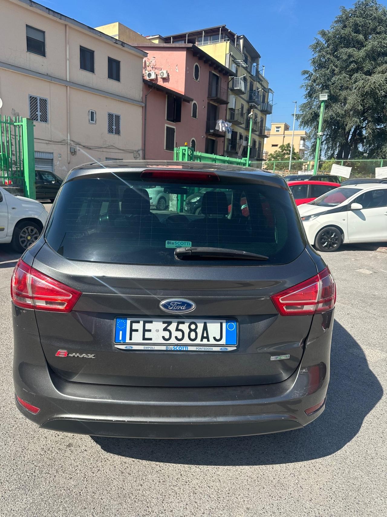 Ford B-Max 1.0 EcoBoost 100 CV Titanium X