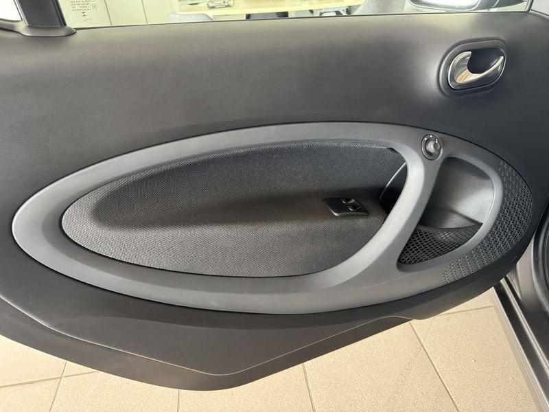 smart fortwo fortwo EQ Pulse