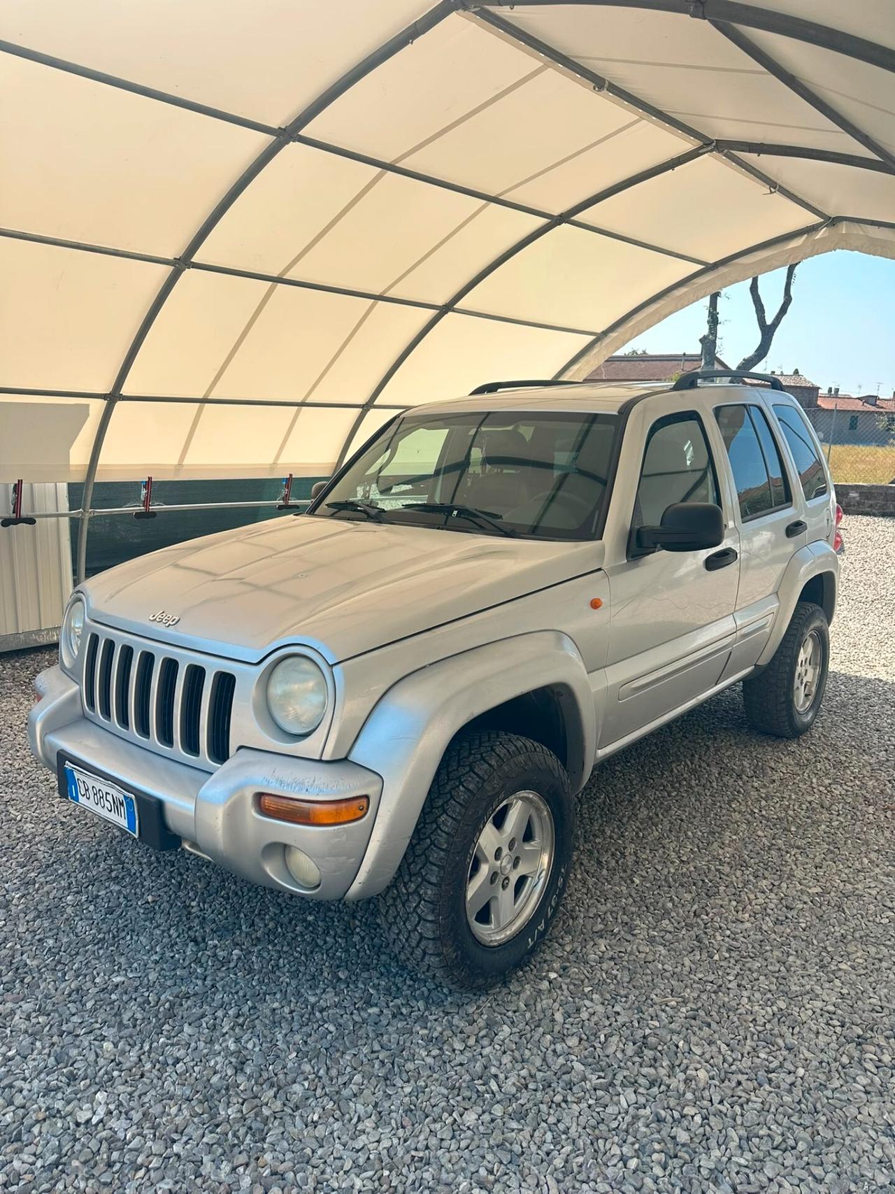 Jeep Cherokee 2.8 CRD Limited