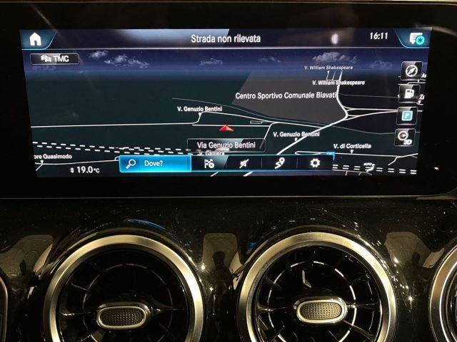 MERCEDES-BENZ B 180 d Automatic Sport