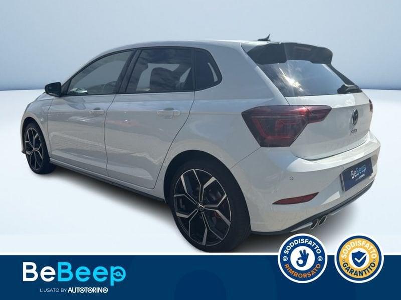 Volkswagen Polo 2.0 TSI GTI DSG