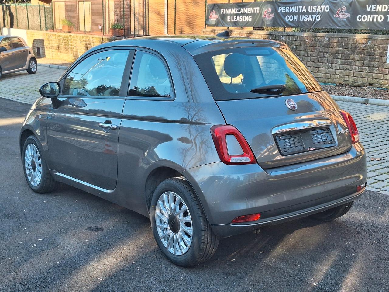 Fiat 500 1.0 Hybrid PROMO 239 MESE zero anticipo
