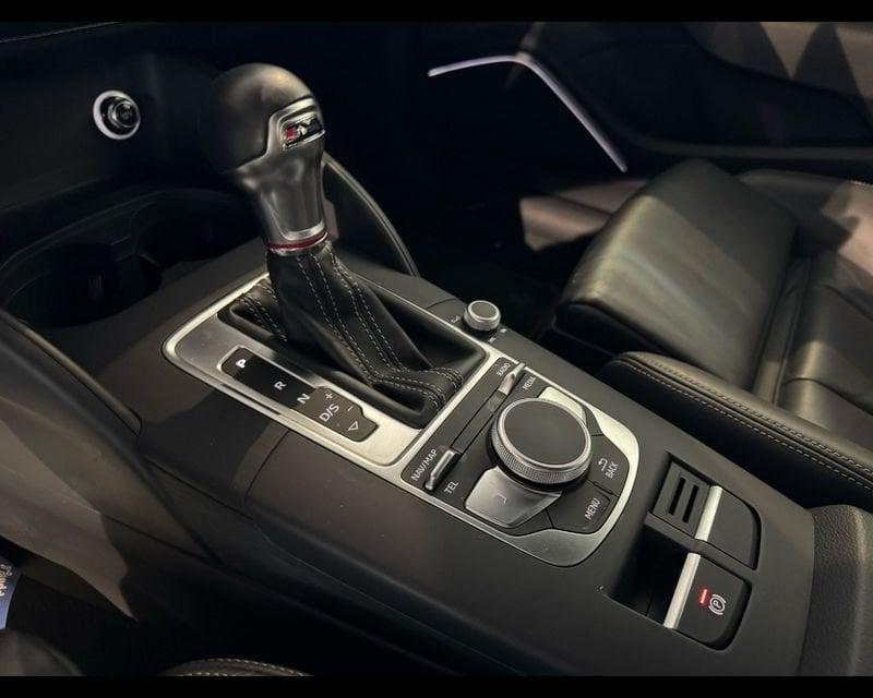 Audi A3 3ª serie S3 SPB 2.0 TFSI quattro S tronic