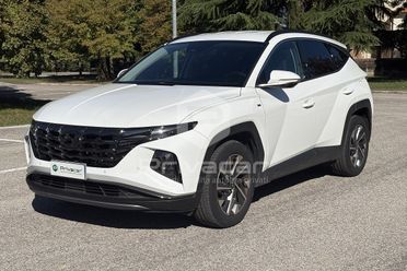 HYUNDAI Tucson 1.6 T-GDI 48V DCT Exellence