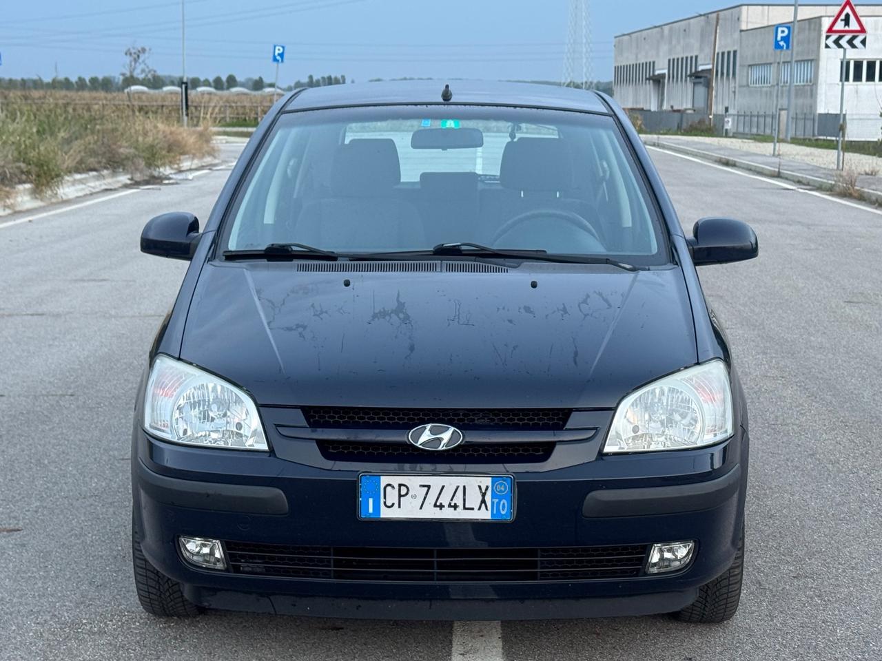 Hyundai Getz 1.5 CRDi TD 5P Active