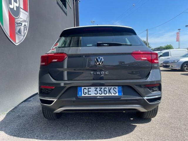 Volkswagen T-Roc 1.0 tsi Style 110cv Bi-Color PDC Car Play PDC