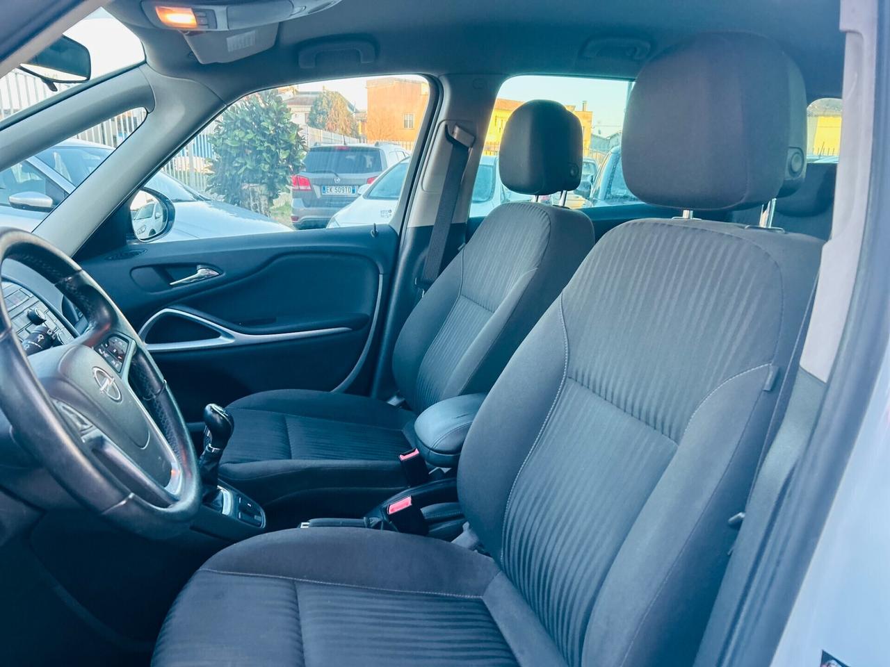 Opel Zafira Tourer 1.6 Turbo EcoM 150CV Cosmo