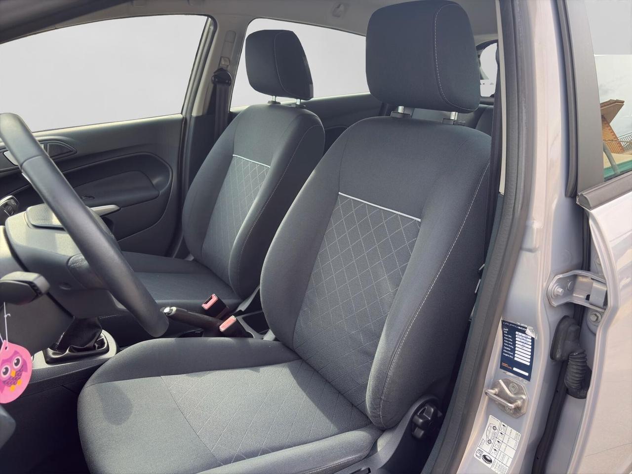 Ford Fiesta 1.2 benz. Titanium SOLI 97.000KM!