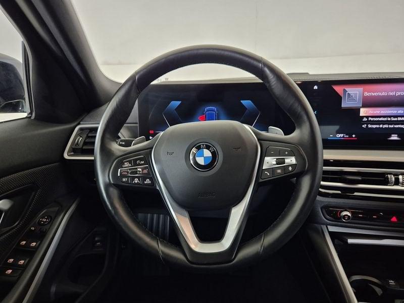 BMW Serie 3 G21 2022 Touring 320d Touring mhev 48V xdrive auto