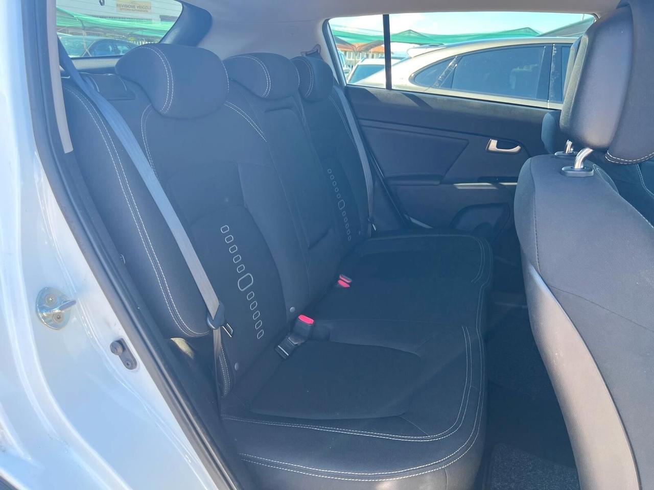 Kia Sportage 1.7 CRDI VGT 2WD Class