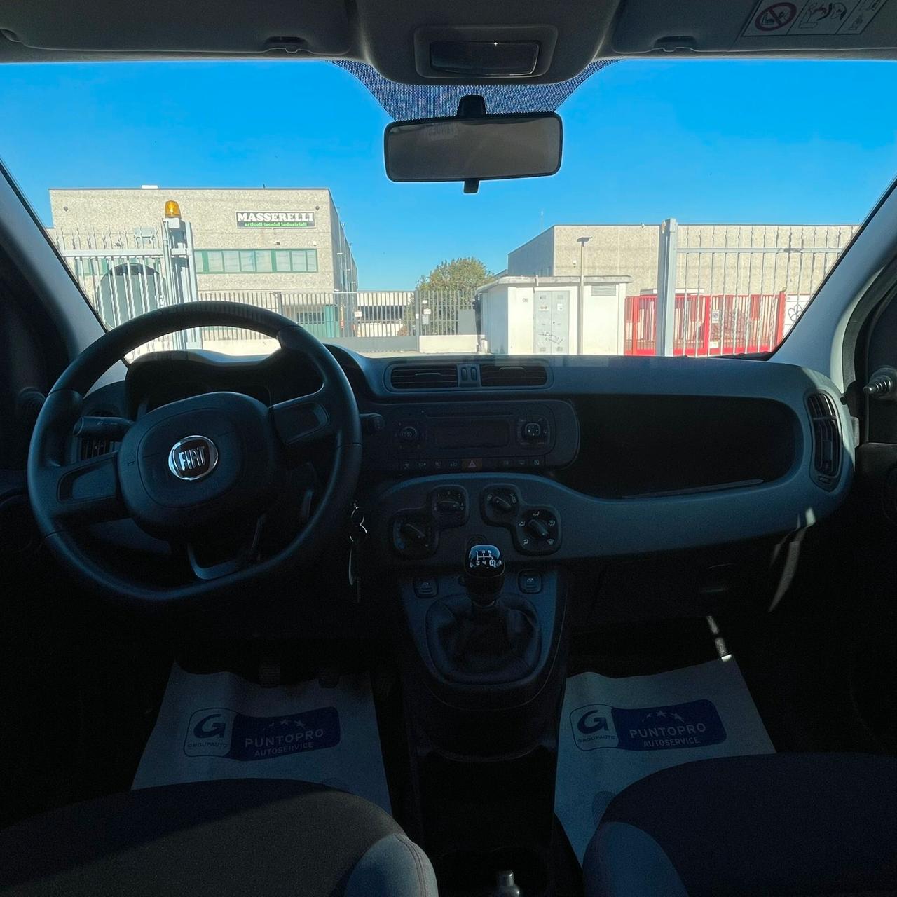 Fiat Panda 1.2 Pop