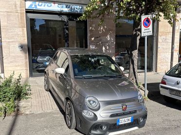 Abarth 595 1.4 Turbo T-Jet 165 CV Turismo