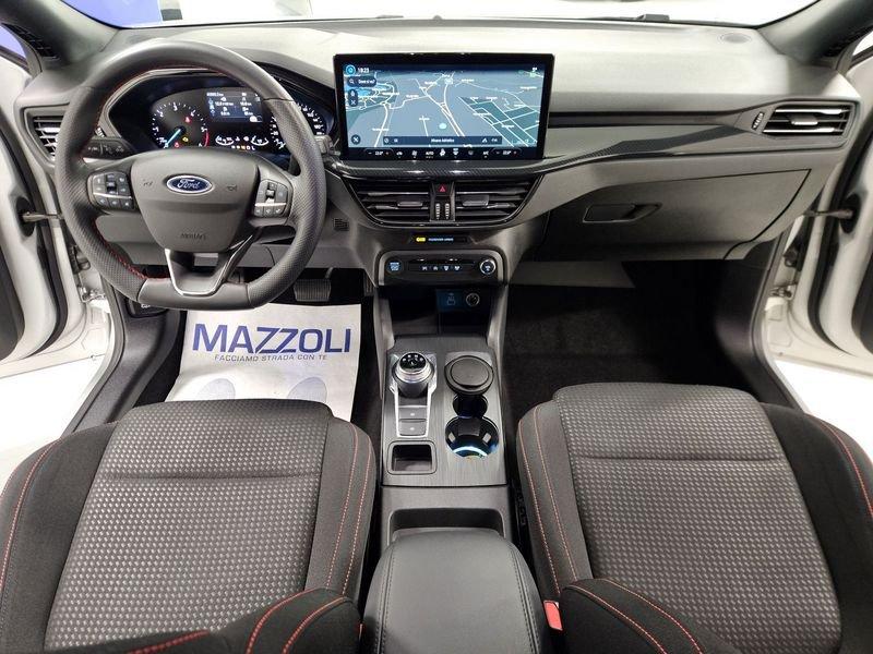 Ford Focus 1.5 EcoBlue 115 CV automatico 5p. ST-Line