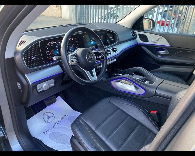 Mercedes-Benz GLE 450 mhev (eq-boost) Premium 4matic auto