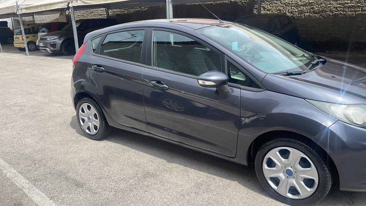 Ford Fiesta 1.4 TDCi / GARANZIA 12 MESI