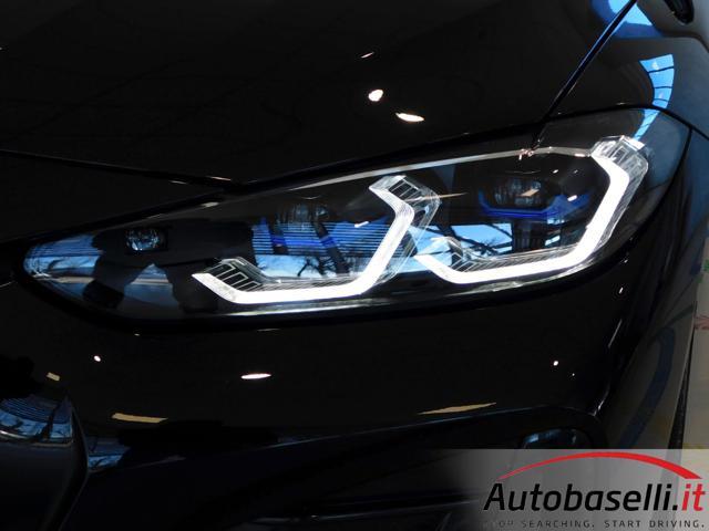 BMW 420 D 48v COUPÉ MSPORT ''PRO'' AUTOMATICA Mild hybrid