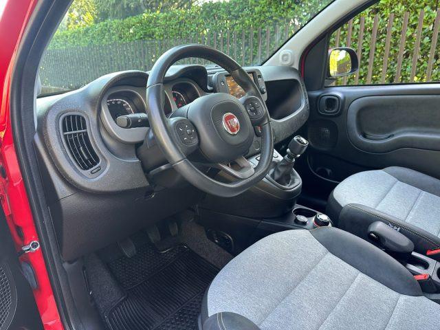 FIAT Panda CROSS 0.9 TwinAir Turbo S&S 4x4 NEOPATENTATI