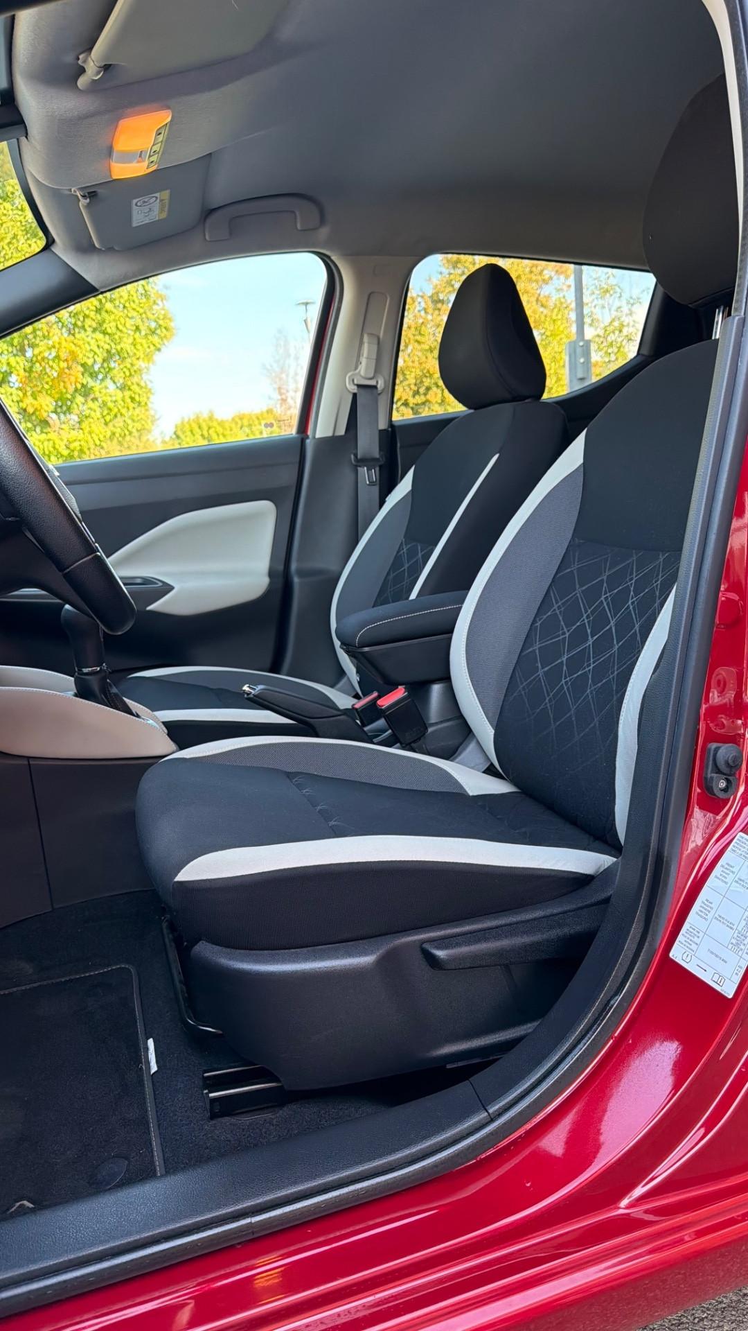 Nissan Micra IG-T 100 5 porte N-Style
