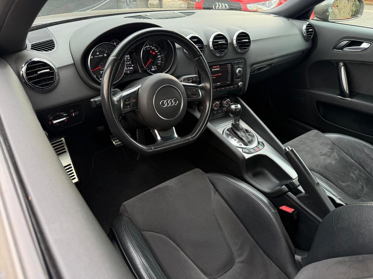 Audi TT Coupè 2.0 TFSI S tronic