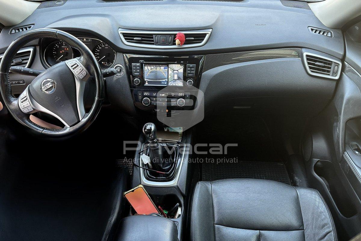 NISSAN X-Trail 1.6 dCi 4WD Tekna