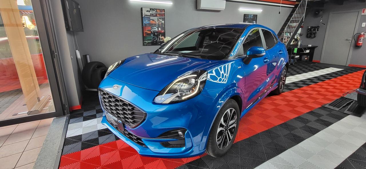 Ford Puma 1.0 EcoBoost Hybrid 125 CV S&S ST-Line X Design