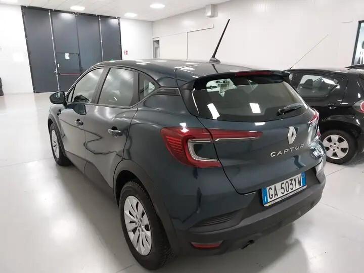 Renault Captur TCe 101 CV GPL Life