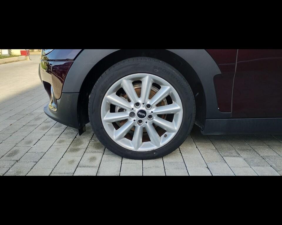 Mini One D Clubman 1.5 One D Business