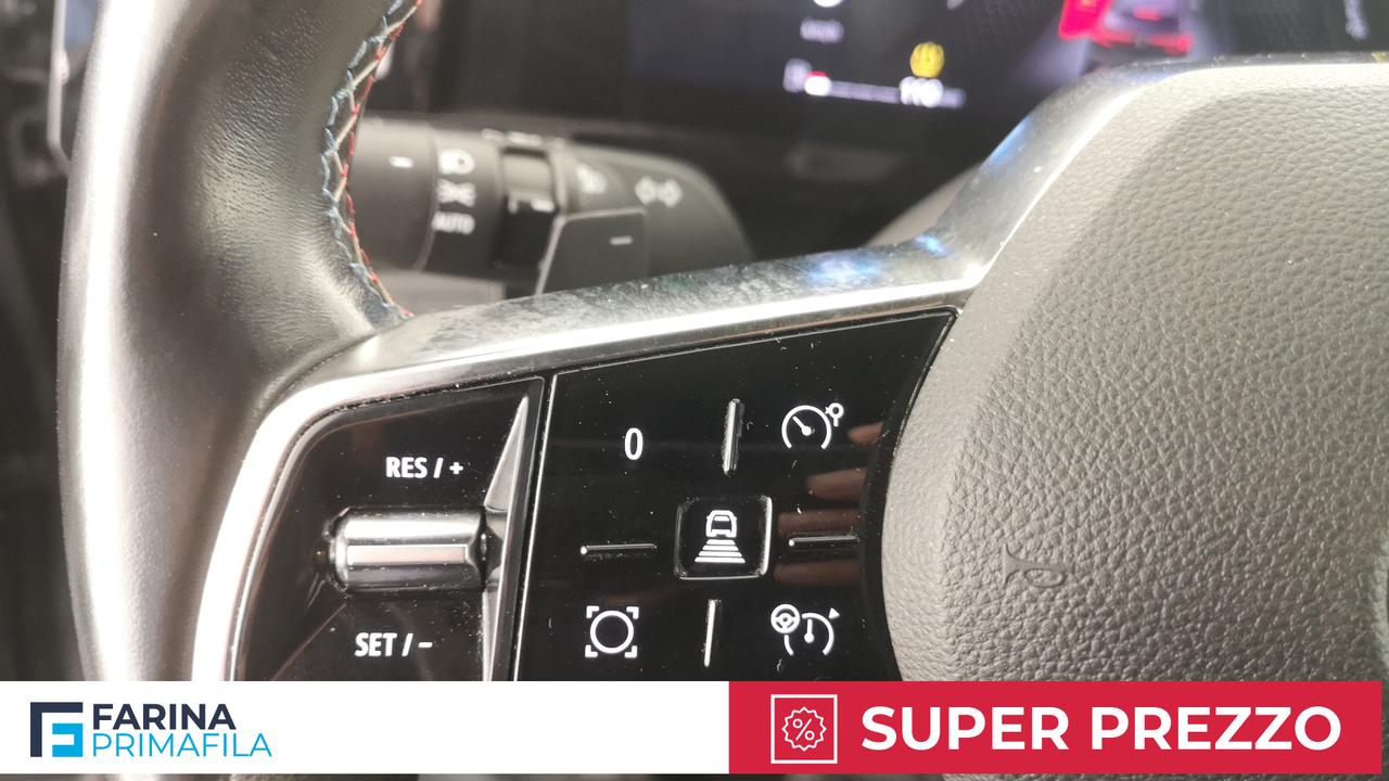 RENAULT Austral 2023 - Austral 1.2 E-Tech full hybrid Iconic Esprit Alpine 200cv au