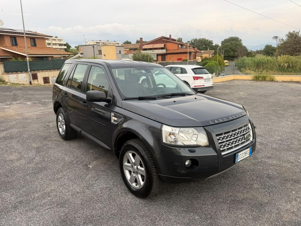 Land Rover Freelander 2.2 TD4 S.W. E