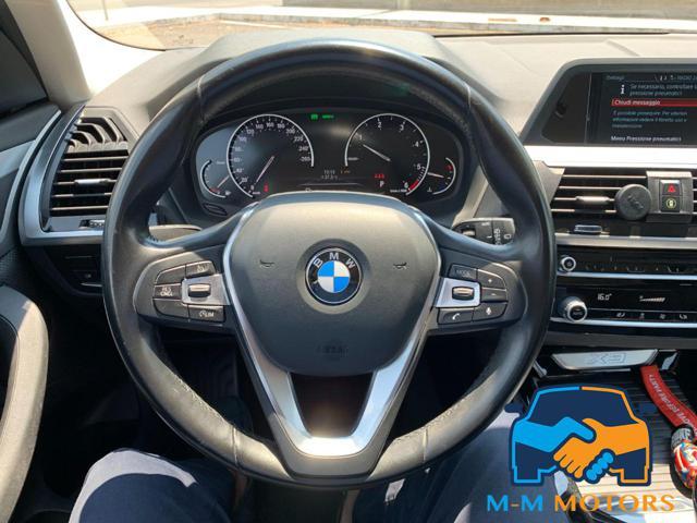 BMW X3 xDrive20d Business Advantage