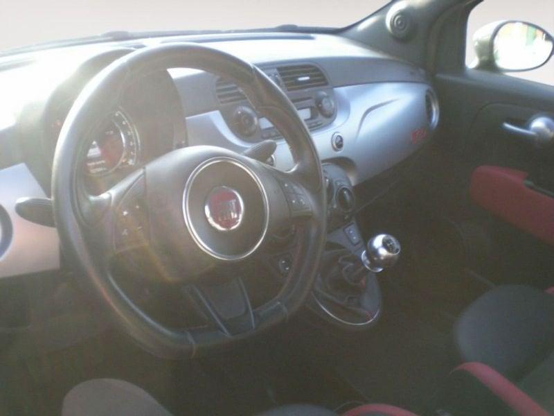 FIAT 500 1.2 S 69cv my14