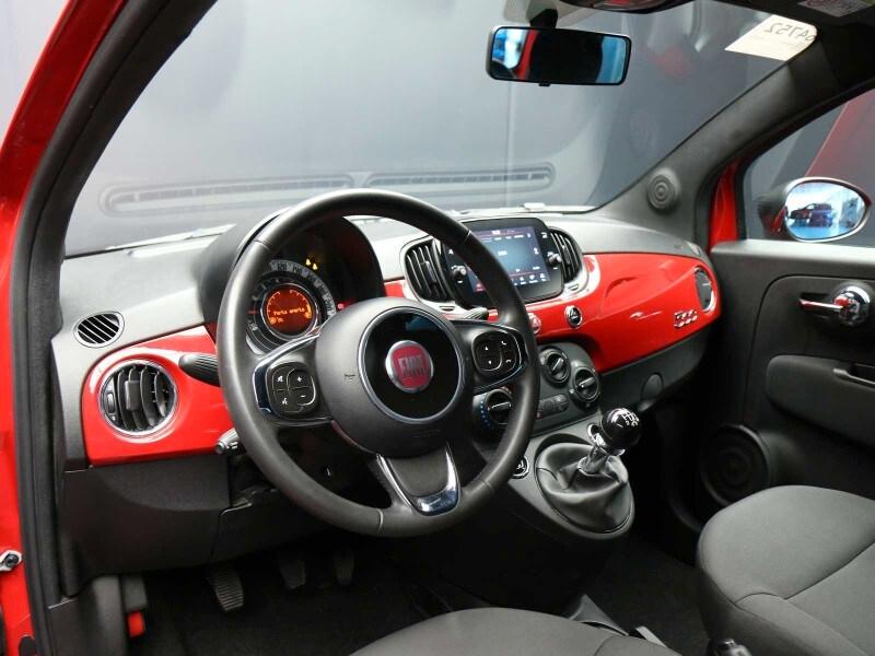 FIAT 500 (2015-2024) 500 1.0 Hybrid