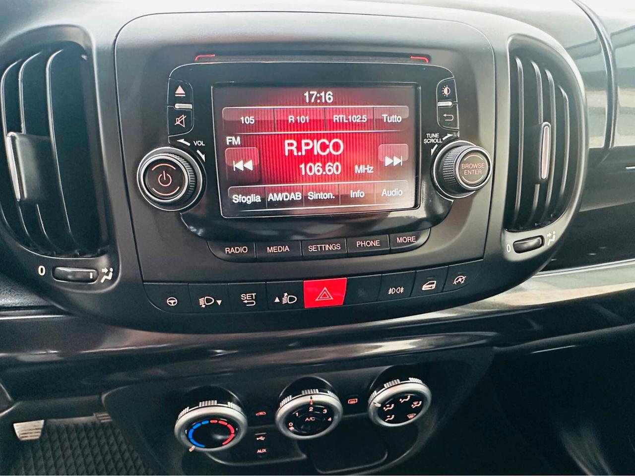 Fiat 500L 1.3 Multijet 85 CV Lounge