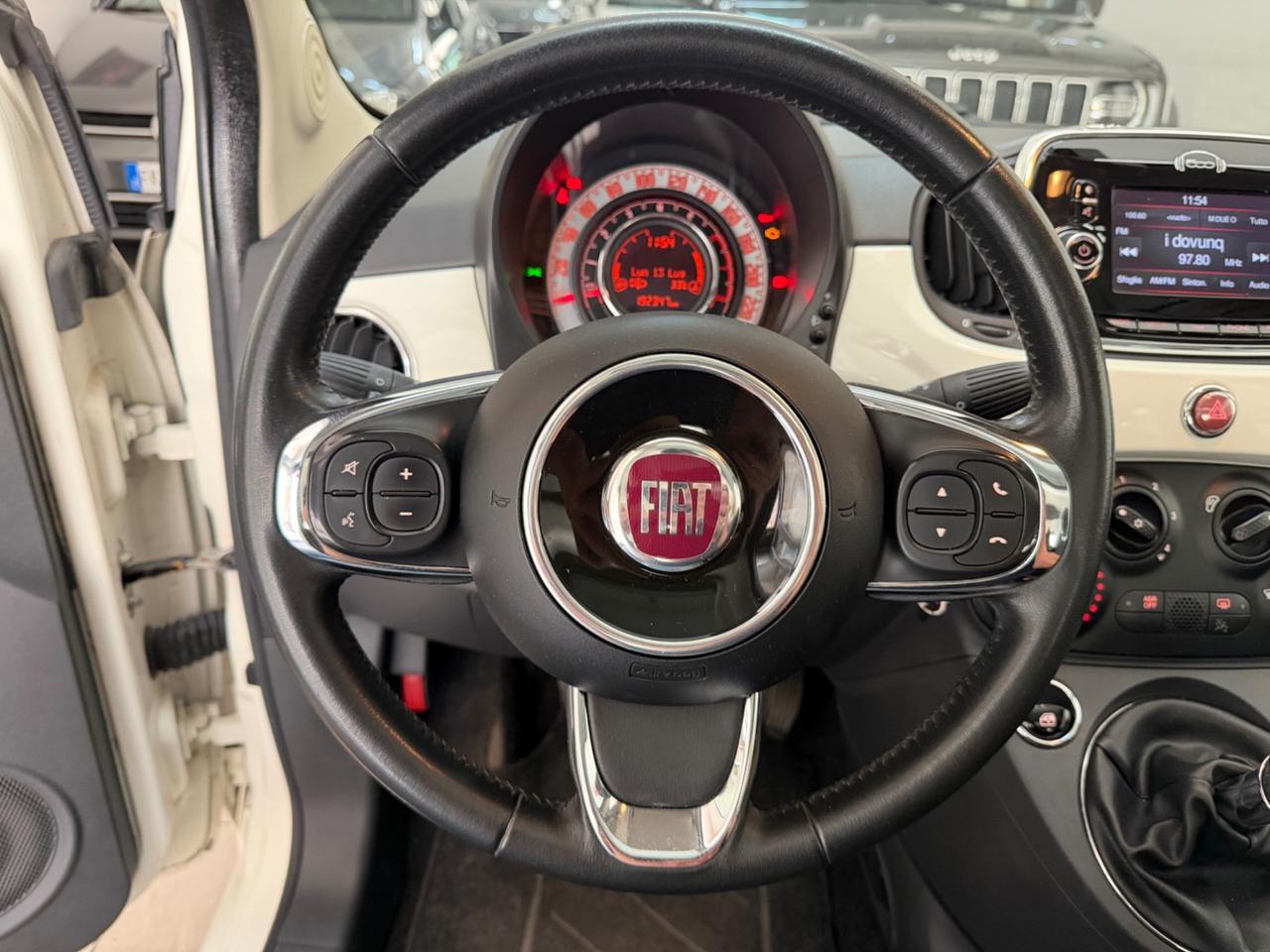 Fiat 500 1.2 Benzina/GPL 69 CV Lounge