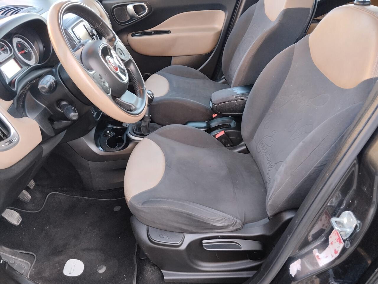 Fiat 500L 1.3 Multijet 85 CV Panoramic Edition """PER COMMERCIANTI"""