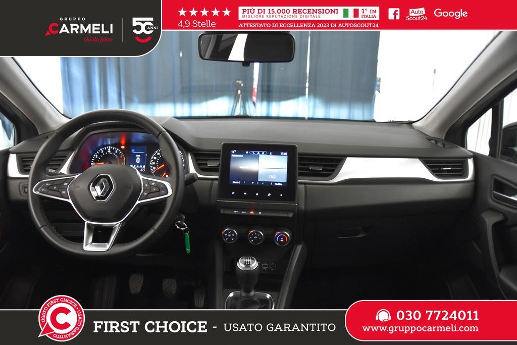 Renault Captur 1.0 TCe Equilibre