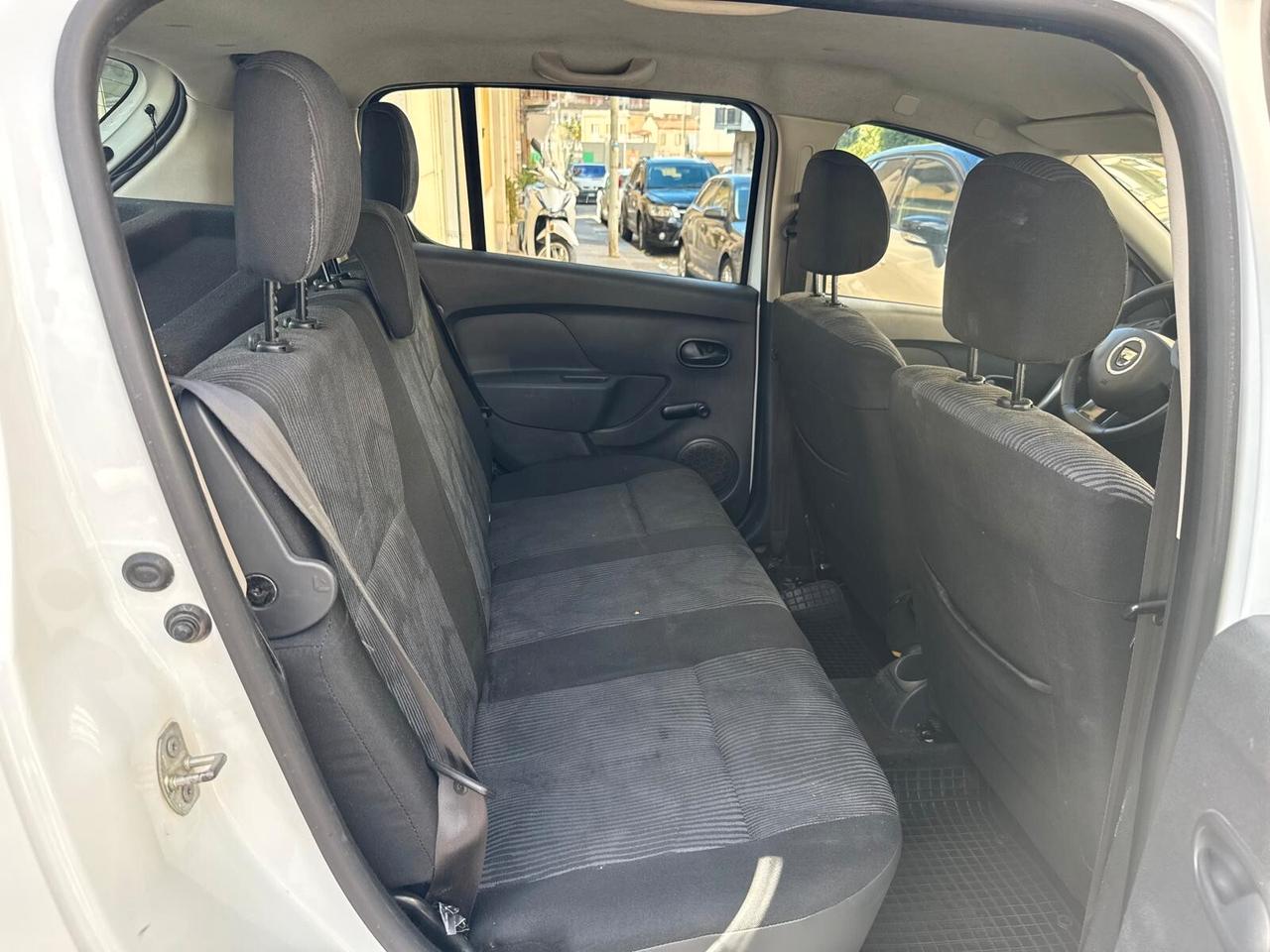 Dacia Sandero 1.5 dCi 8V 75CV Lauréate