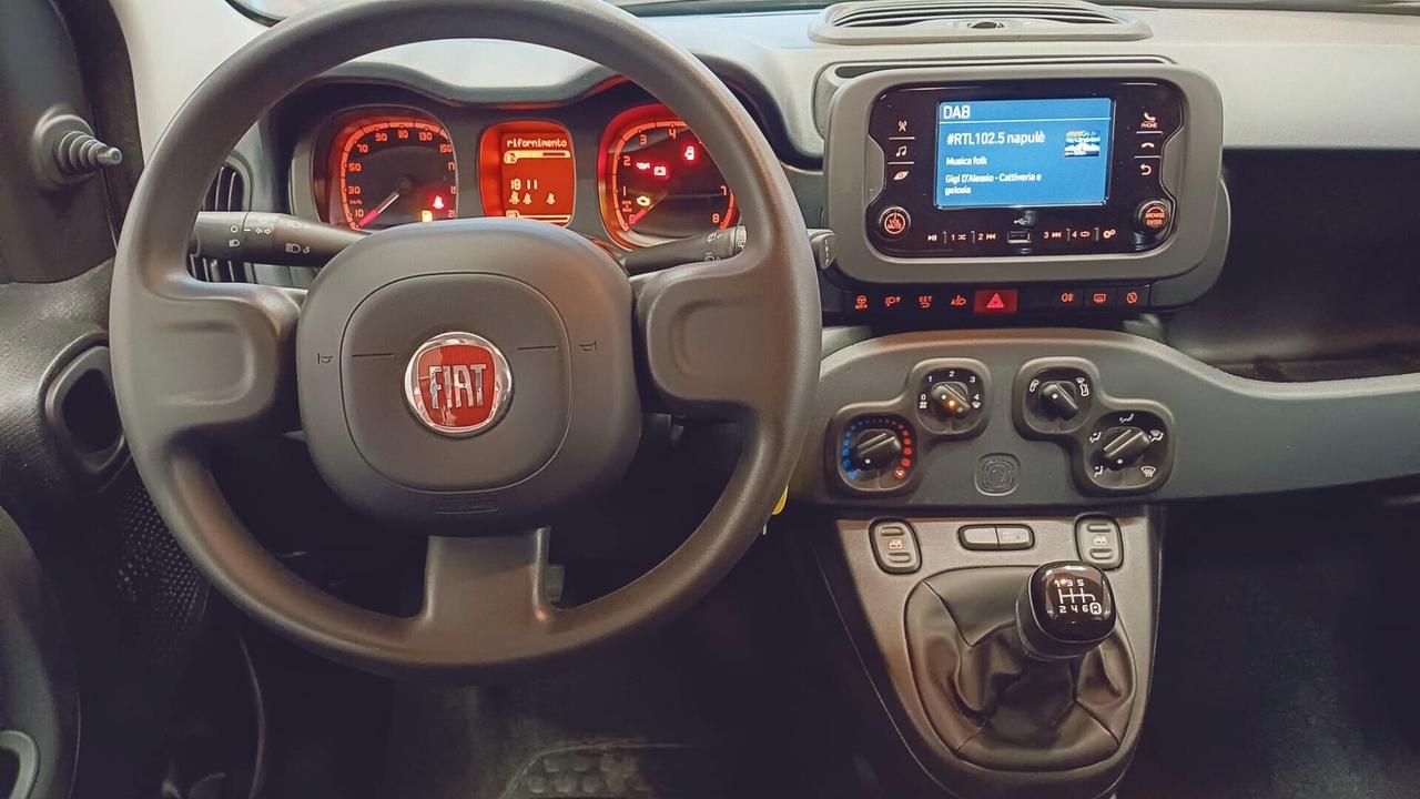 Fiat Panda 1.0 FireFly S&S Hybrid