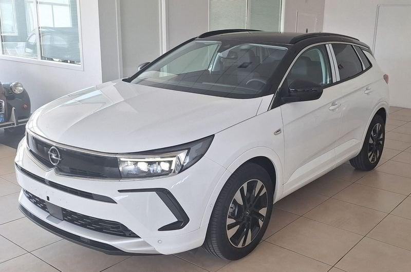 Opel Grandland Grandland 1.2 Turbo 12V 130 CV GS