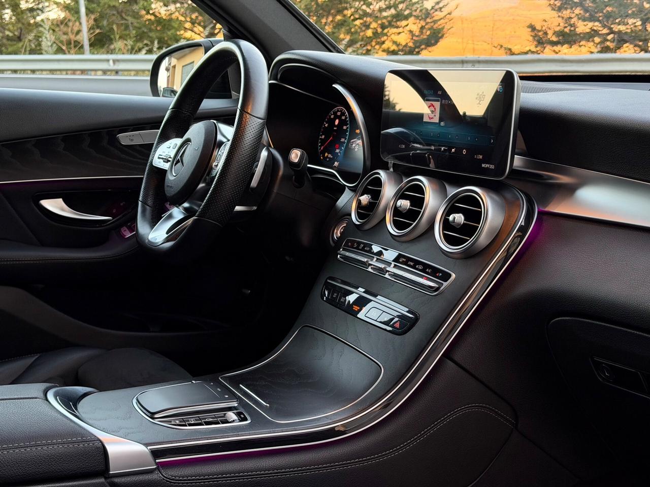 Mercedes-benz GLC 300 d 4Matic AMG Premium - TETTO