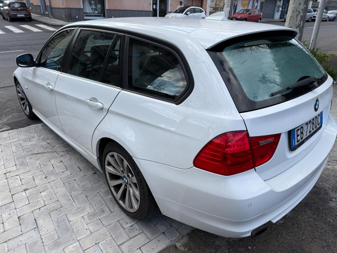 Bmw 318 318d 2.0 143CV cat Touring Eletta
