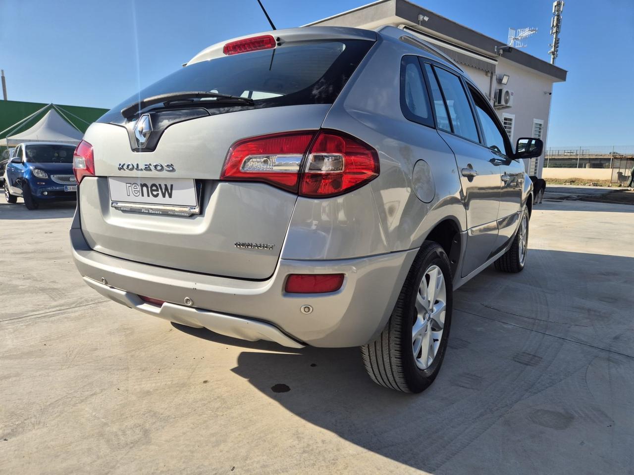 Renault Koleos 2.0 dCi 150CV 4X4 Dynamique