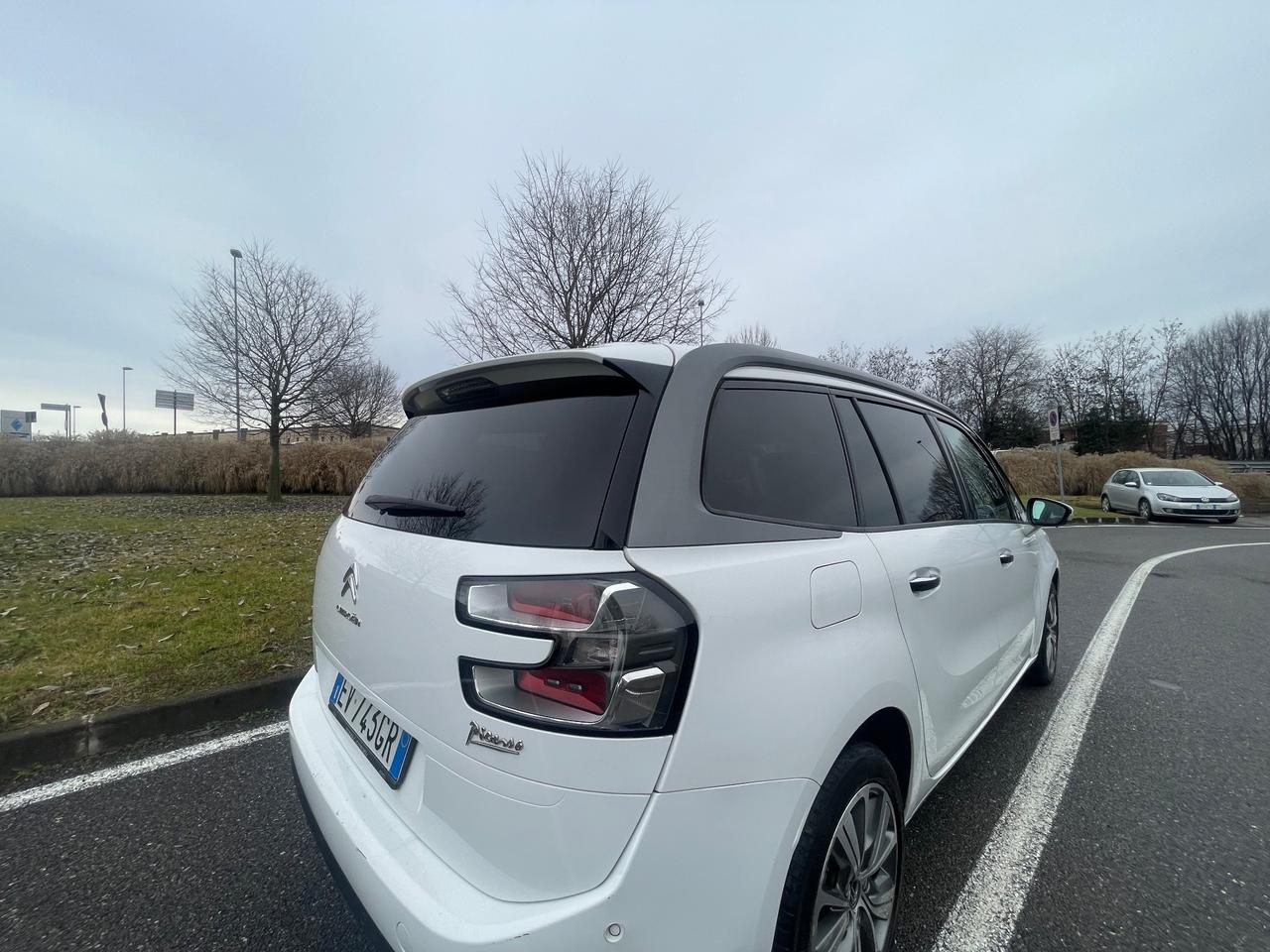 Citroen C4 Picasso 1.6 e-HDi 115 ETG6 Exclusive