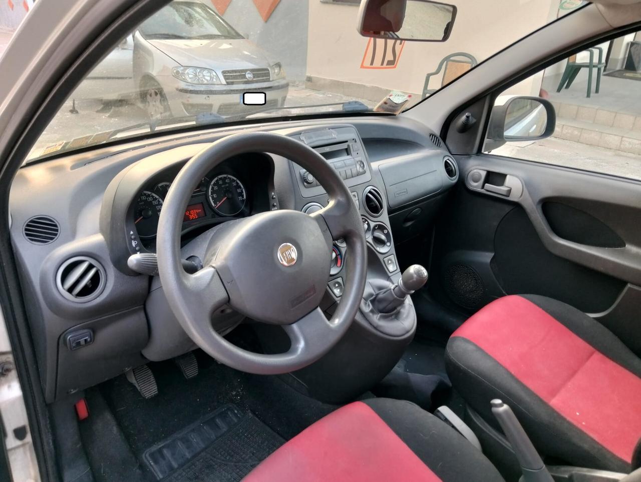 Fiat Panda 1.2 Climbing Natural Power 2009 SINISTRATA