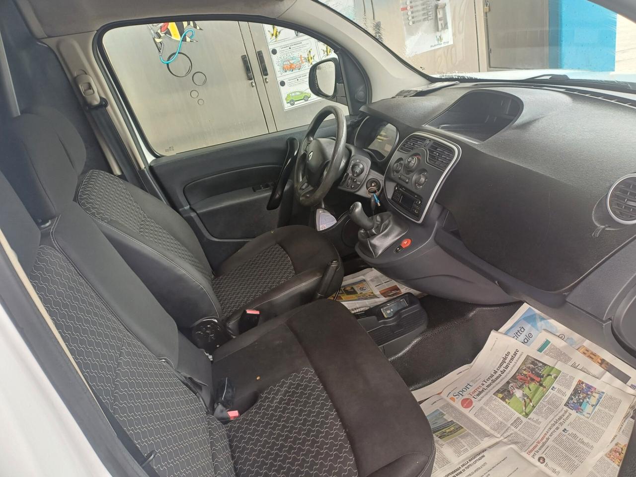 Renault Kangoo 1.5 dci 2016