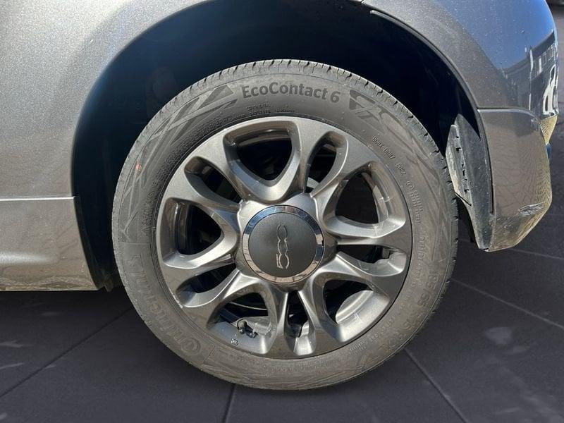 FIAT 500 (2015-2024) 1.0 Hybrid Connect