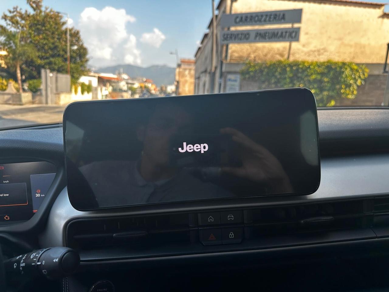 Jeep Avenger 1.2 Turbo 100 CV 85th anniversary