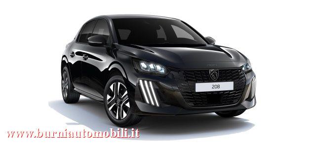 PEUGEOT 208 Hybrid 136 e-DCS6 Allure PREZZO VERO