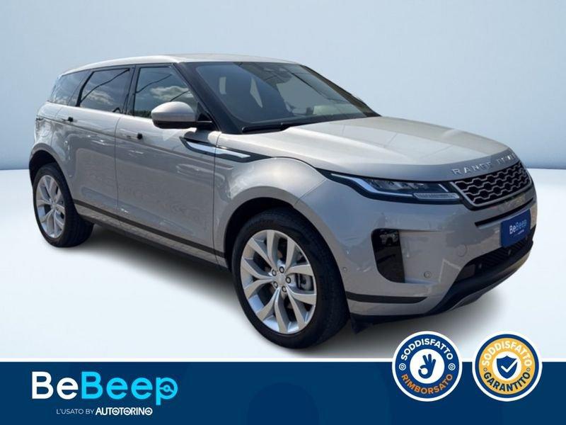 Land Rover RR Evoque RANGE ROVER EVOQUE 2.0D I4 MHEV R-DYNAMIC S AWD 16